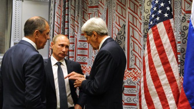 John Kerry says Putin should be tried for war crimes