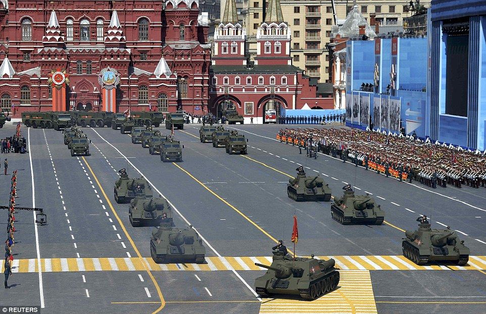 Russia to conduct huge nuclear military drills involving 40 million citizens
