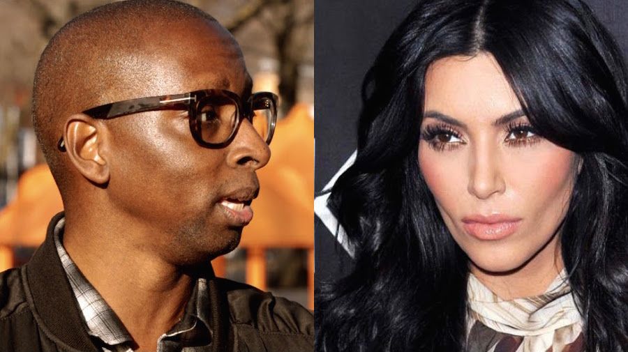 Kim Kardashian filed suit in a federal lawsuit in New York against MediaTakeOut.com - and its owner Fred Mwangaguhunga - alleging they libeled her in their coverage of the Paris robbery.