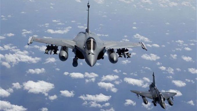 India deploy nuclear fighter jets to Pakistan, China