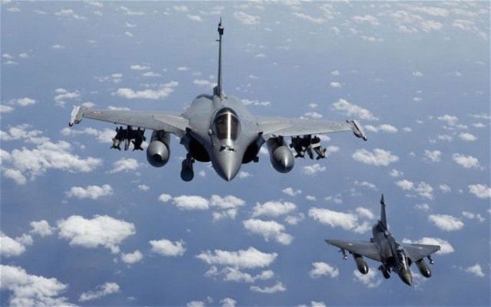 India deploy nuclear fighter jets to Pakistan, China