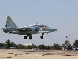 State Duma Ratifies Indefinite Deployment Of Russian Air Force In Syria