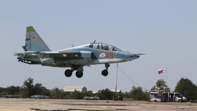 State Duma Ratifies Indefinite Deployment Of Russian Air Force In Syria