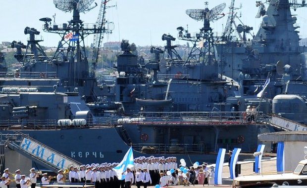 Russia Plans Permanent Naval Base In Syria