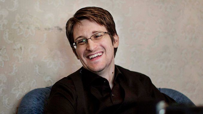 Whistleblower Edward Snowden has ridiculed Vice President Joe Biden's announcement that the U.S. government will respond to alleged Russian hacks with "covert cyber strikes" of their own.
