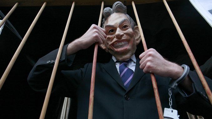 Dubai Lawyer To Sue Tony Blair For War Crimes In Iraq