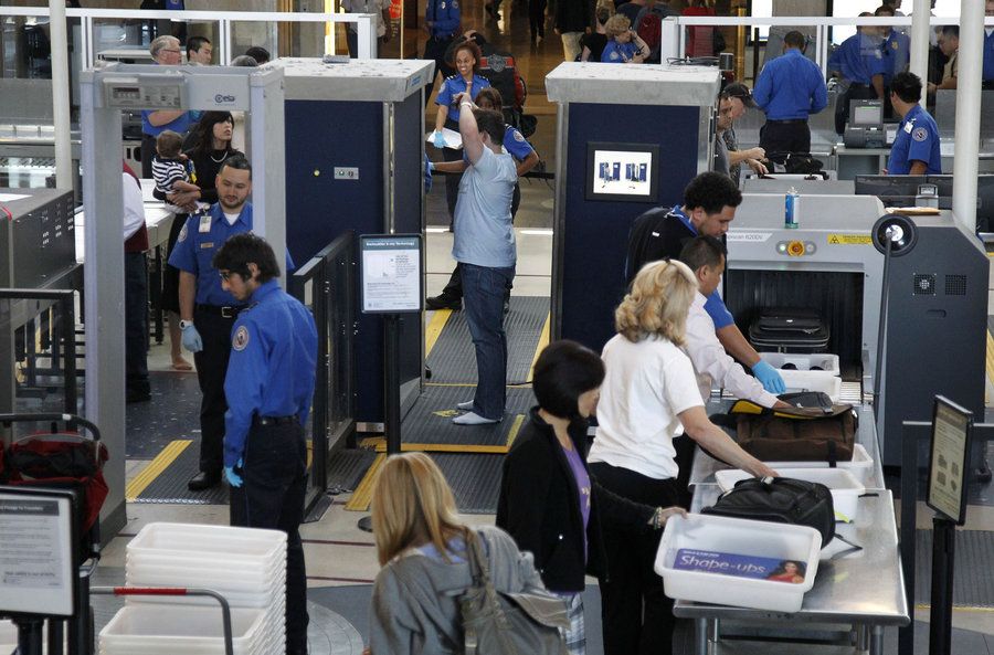 TSA sued over hundreds of x-ray machine deaths