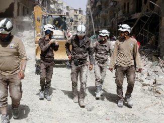 Are Foreign-Funded White Helmets Supporting Terrorists In Syria?