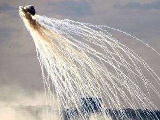 Amnesty Warns Against Using White Phosphorus In Mosul Operation