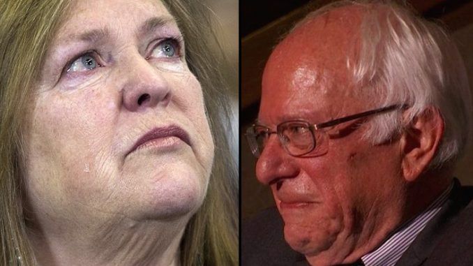 Wikileaks email shows Jane Sanders begged Bernie not to endorse Hillary Clinton