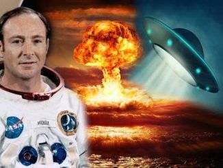 An email released by WikiLeaks on Friday reveals Hillary Clinton and her campaign chairman John Podesta met with famous astronaut Edgar Mitchell to discuss "alien disclosure."