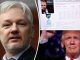 WikiLeaks Supporters Urge Donald Trump To ‘Pardon’ Julian Assange