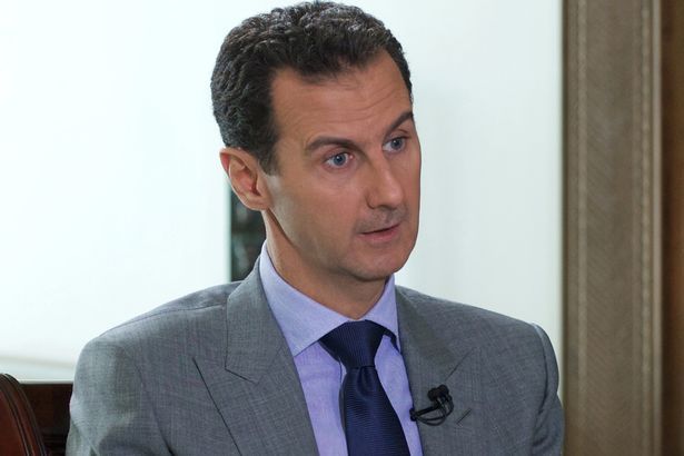 Syrian President Assad Willing To Cooperate With Trump