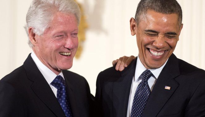 Bill Clinton & Barack Obama Pushed Austerity Deal In Greece