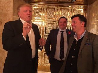 British MP prepares to follow in Trump's lead and drain the swamp in Parliament