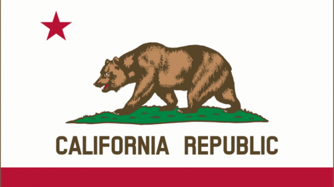 'Calexit': Group Submit Proposal For California To Secede From US