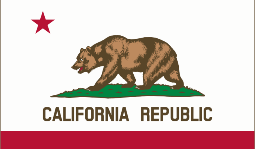 'Calexit': Group Submit Proposal For California To Secede From US