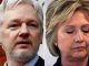 Clinton campaign warn media to ignore 'smoking gun' WikiLeaks release this week