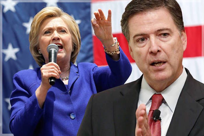 Congress tell DOJ to hand over all new Clinton emails