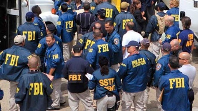 FBI claim America is suffering huge pedophile epidemic