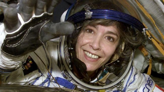 Was Astronaut Warning About Aliens Before Suicide Attempt?