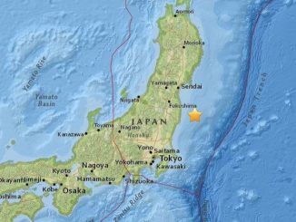 Powerful Earthquake Off Fukushima Triggers Tsunami Warning