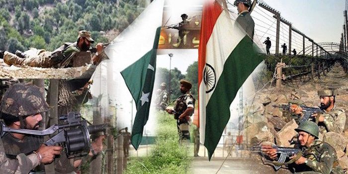 Pakistan and Indian diplomats withdraw as threat of war looms