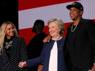 Jay Z and wife Beyonce have announced plans to run for President in the 2020 race, with Hillary Clinton and Barack Obama's blessing.