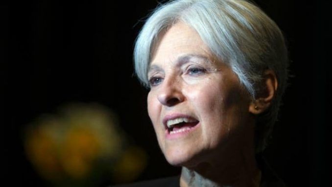 Jill Stein says money raised may not go to election recount