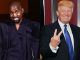 Kanye West has announced that he supports Donald Trump as President