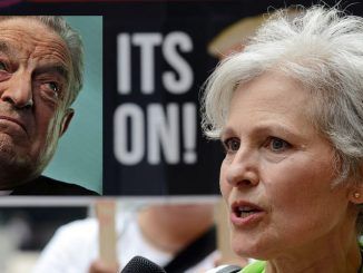 Jill Stein's fundraising campaign to pay for re-counts in three key swing states has been exposed as a George Soros and Hillary Clinton plot to steal the presidency from Donald Trump.