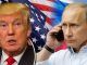 Putin & Trump Discuss Syria And US-Russia Relations