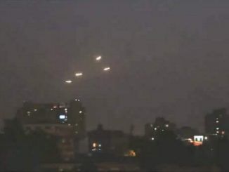 Sunday night UFO attack in Turkey goes viral