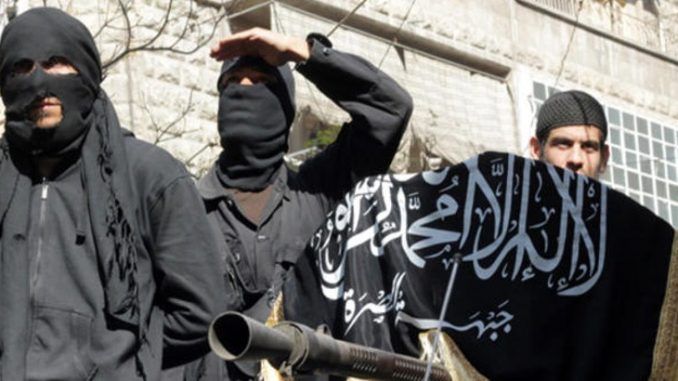 US & Britain Scramble To Delete Al-Nusra Terror Links