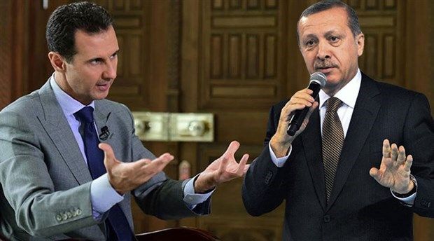 Erdogan Admits Turkey's Incursion Into Syria Is To Oust Assad