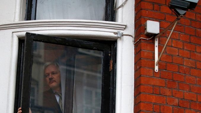 Fears grow for Julian Assange's safety after Wikileaks send out cryptic tweets