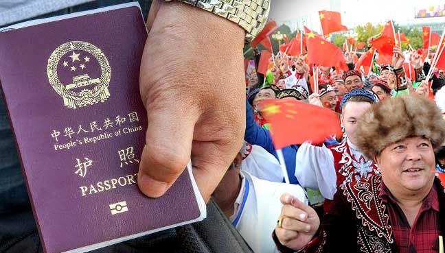 China: Xinjiang Residents Ordered To Hand In Passports