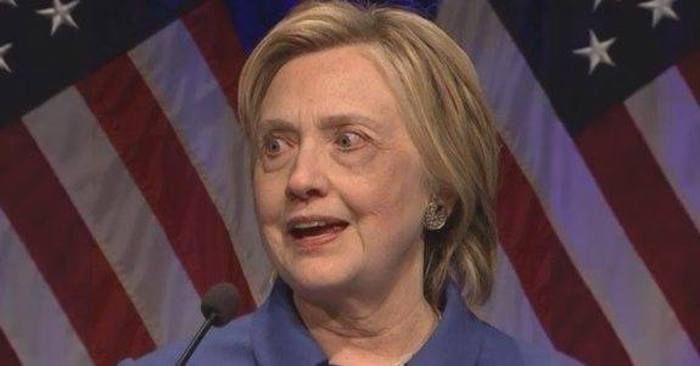 Exhausted Hillary Clinton makes first public appearance since election defeat looking like she's at deaths door