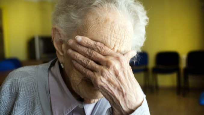 Care For Elderly ‘Close To Collapse’ Across UK