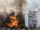 Tens Of Thousands Evacuated As Wildfires Rage In Israel