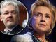 WikiLeaks Did Not Receive Clinton Emails From Russia -Assange