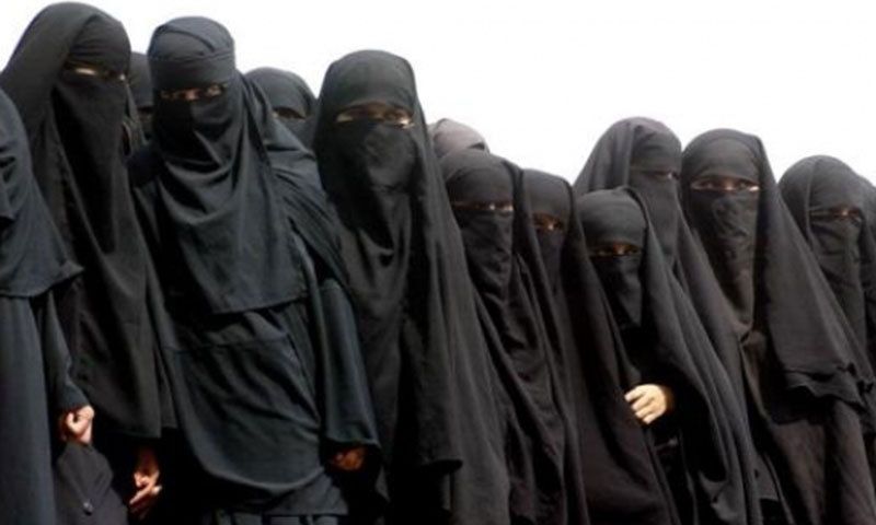 Muslims in the Netherlands will no longer be able to cover their faces in public after Dutch parliament voted overwhelmingly to ban burqas, balaclavas and ski-masks in public.
