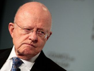 US Intelligence Chief James Clapper Resigns