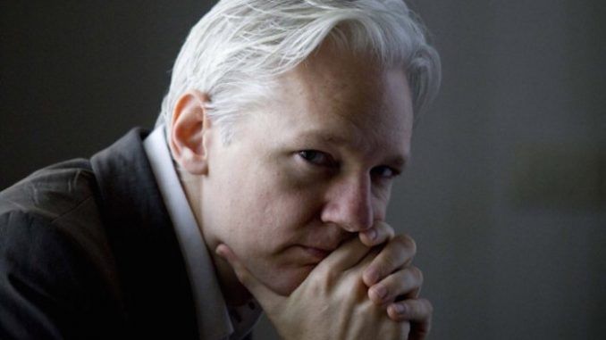 President Trump should award Julian Assange of WikiLeaks the Presidential Medal of Freedom for his contribution to the security and national interests of the U.S.