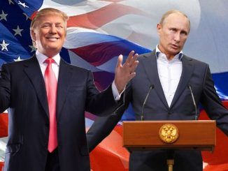 Vladimir Putin has vowed that the New World Order will be dismantled and Russian-US relations restored when Donald Trump enters the White House.