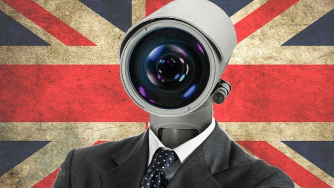 Internet privacy in the UK now considered worse than China