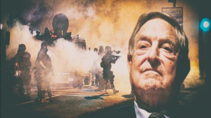 George Soros & BLM Sued By Father Of Slain Dallas Cop