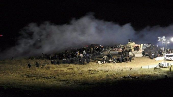 US veterans are signing up in droves to join DAPL protests at Standing Rock Sioux Reservation in North Dakota.