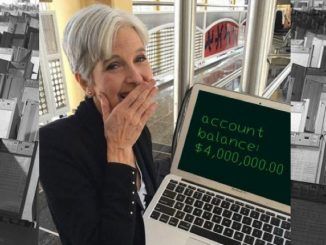 Jill Stein may pocket $4 million worth of donations as Pennsylvania recount denied