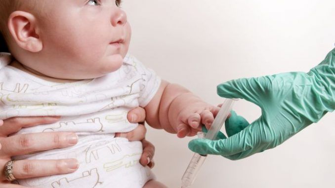 unvaccinated children